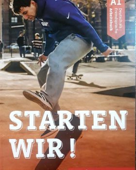 Starten Wir A1 (اشتارتن ویر) کتاب آموزش زبان آلمانی