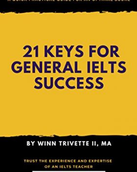 21 Keys for General IELTS Success