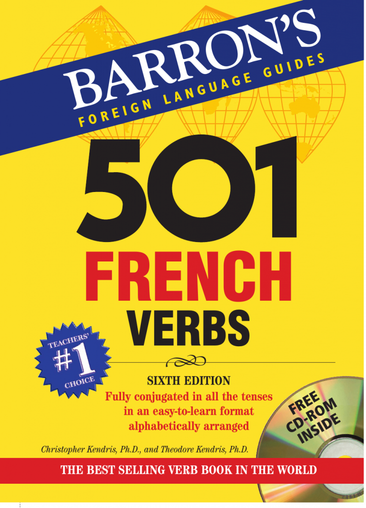 501 french verbs