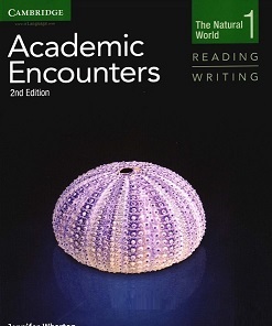 Academic Encounters 2nd 1