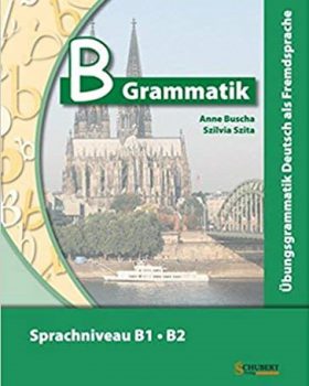 B-Grammatik by Anne Buscha