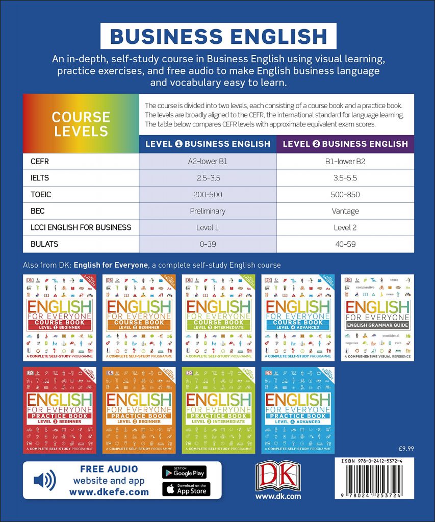 English for Everyone Business English Practice Book Level 1