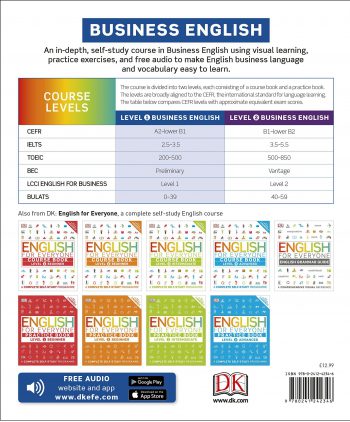 English for Everyone Business English Course Book Level