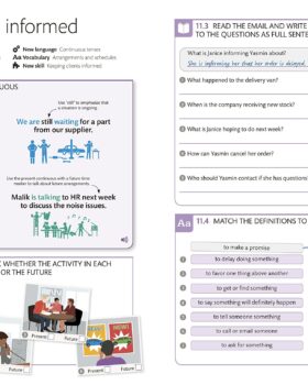 English for Everyone Business English Level 2 Course Book - تصویر 3
