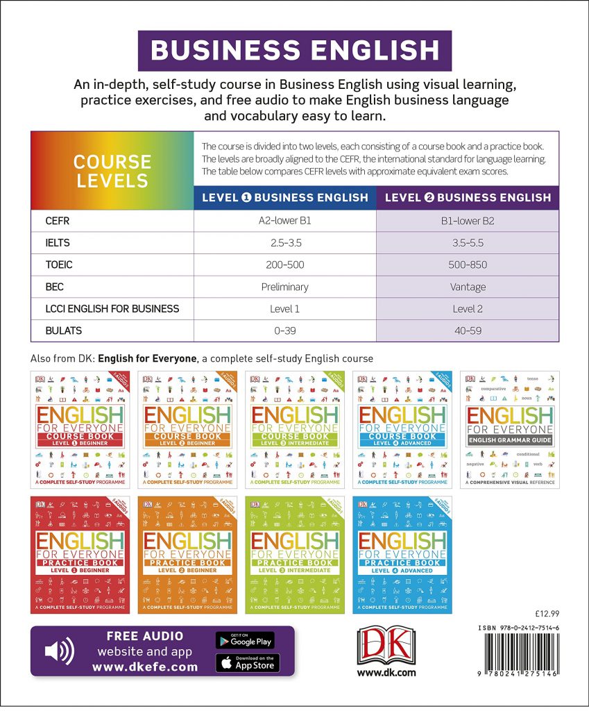 English for Everyone Business English Level 2 Course Book