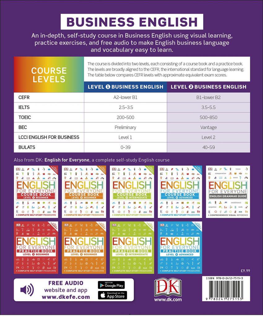 English for Everyone Business English Practice Book Level 2