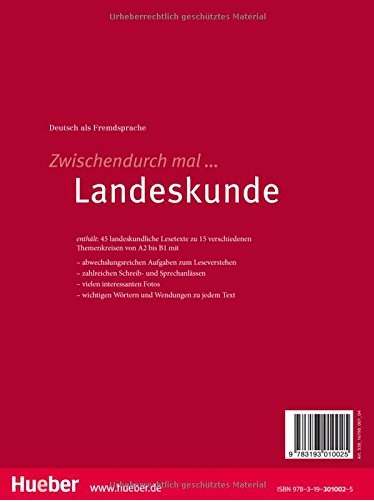 Landeskunde