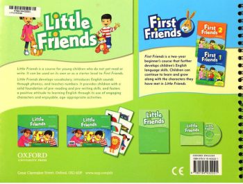 Little Friends class Book