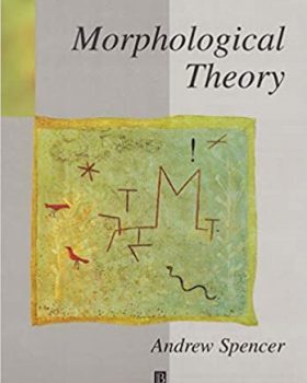 Morphological Theory