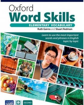 Oxford Word Skills Elementary