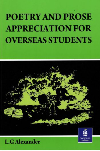 Poetry and Prose Appreciation for Overseas Students