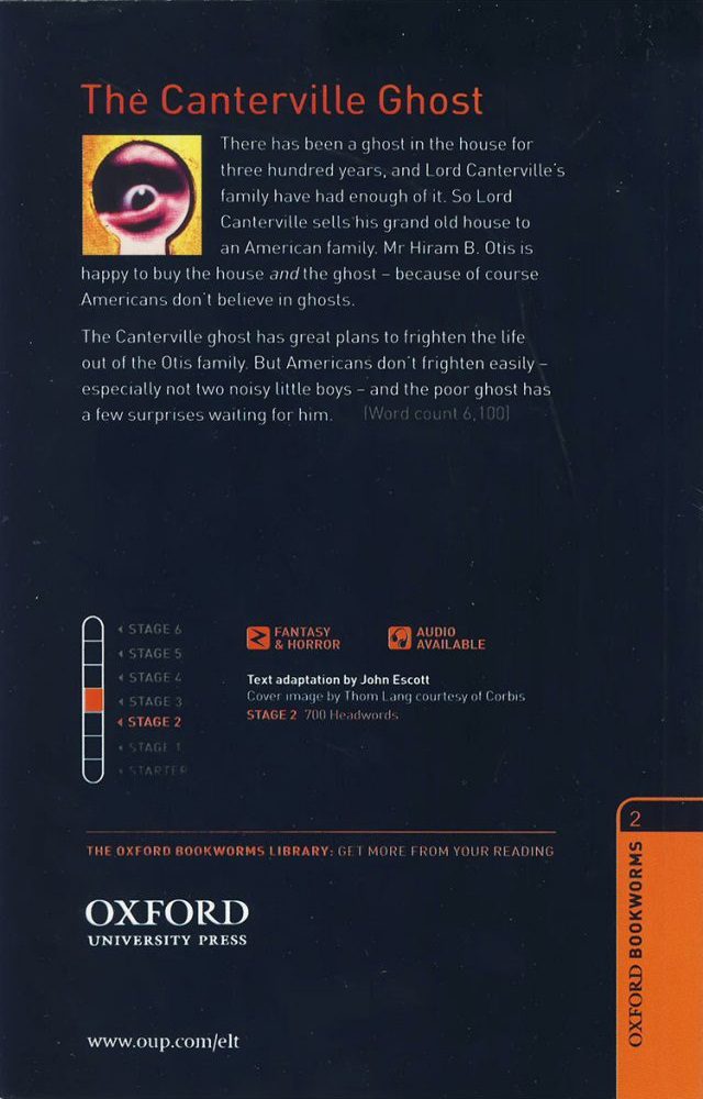 The Canterville Ghost