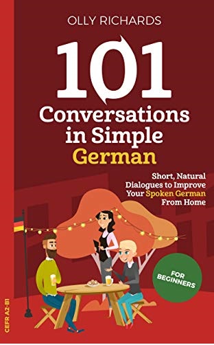 101 Conversations in Simple German
