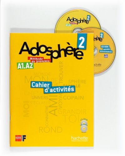 Adosphère. Cahier