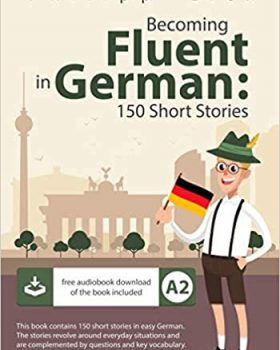 Becoming fluent in German