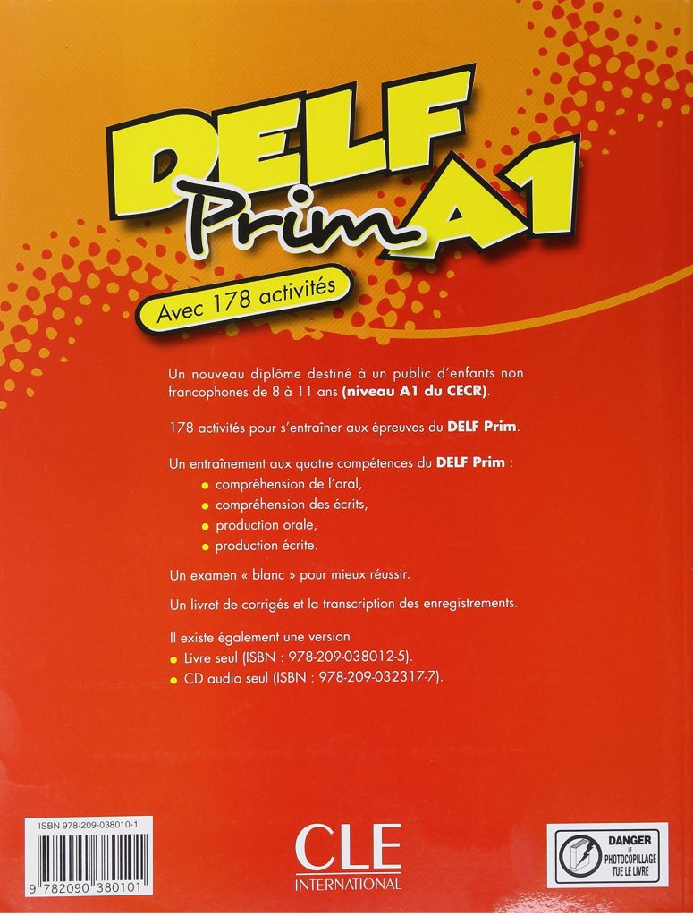 DELF Prim A1
