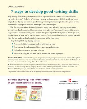 Easy Writing Skills Step-by-Step
