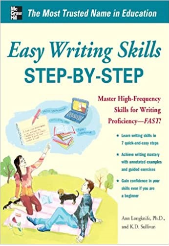 Easy Writing Skills Step-by-Step