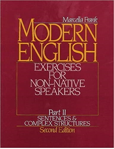 Modern English Part 2