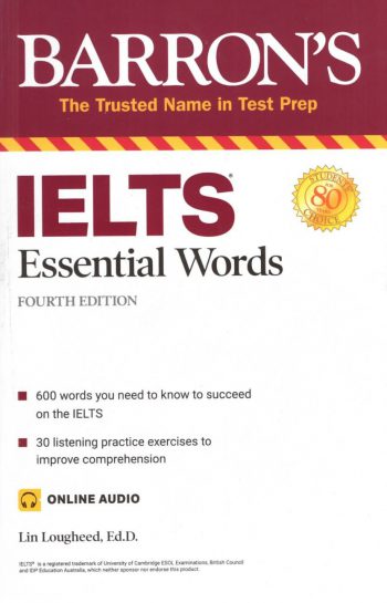 Barron s IELTS Essential Words 4th