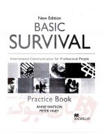 Basic Survival Student Book and Work Book