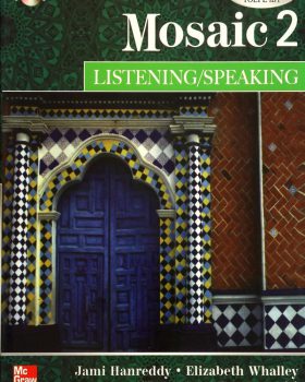 Mosaic 2 Listening Speaking Student Book
