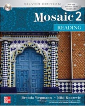 Mosaic 2 Reading Silver Edition