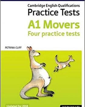 Practice Tests A1 Movers Four Practice tests