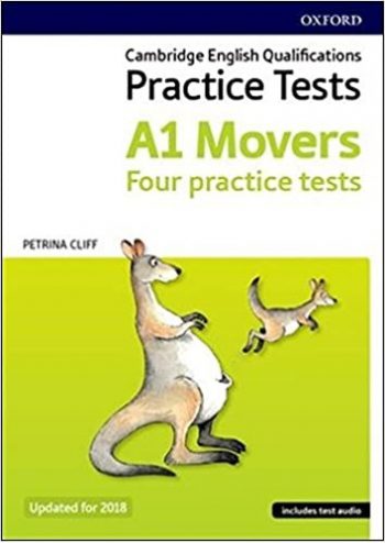 Practice Tests A1 Movers Four Practice tests