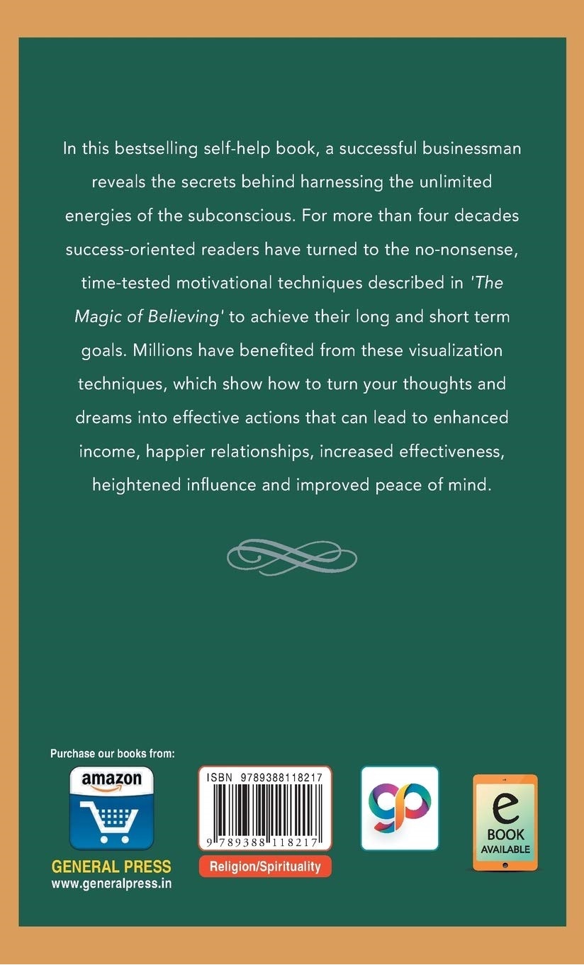 The Magic of Believing