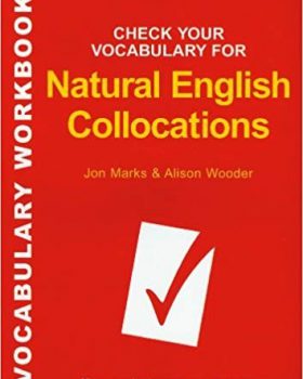 Check Your Vocabulary for Natural English Collocations