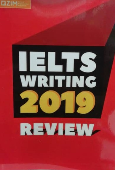 IELTS Writing 2019 Review