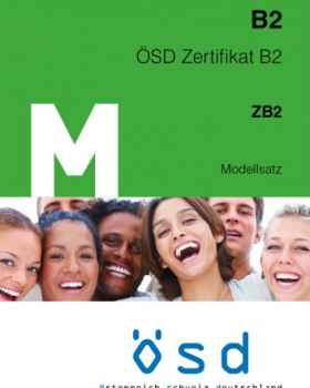 OSD Zertifikat B2 Modellsatz