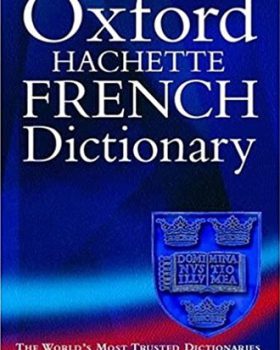 OXFORD Hachette French Dictionary