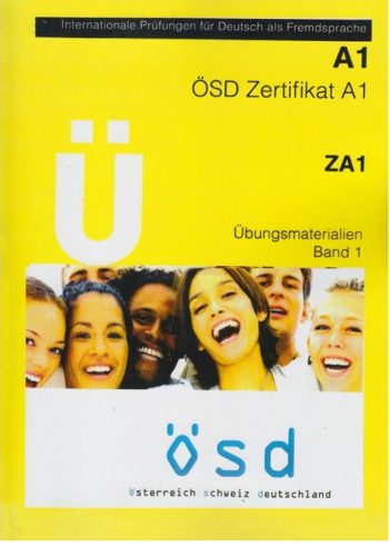 UOSD Zertifikat A1 ZA1