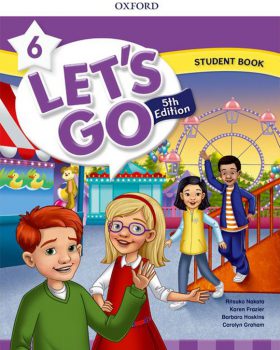Let s Go 6 5th edition Student s Book