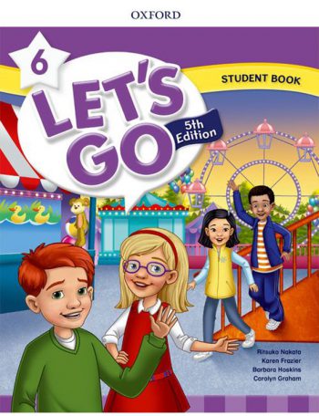 Let s Go 6 5th edition Student s Book