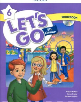 Let s Go 6 5th edition Student s Book+ W B
