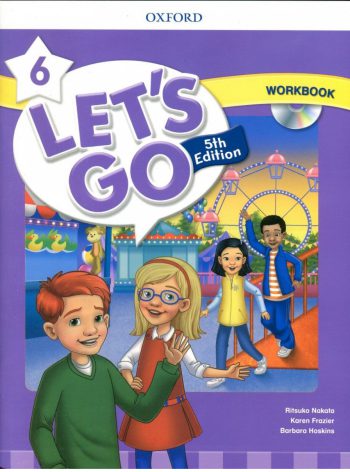 Let s Go 6 5th edition Student s Book+ W B
