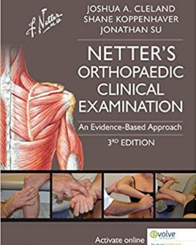 Netter s Orthopaedic Clinical Examination