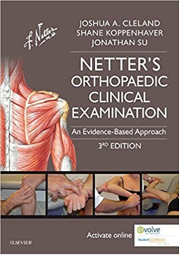 Netter s Orthopaedic Clinical Examination