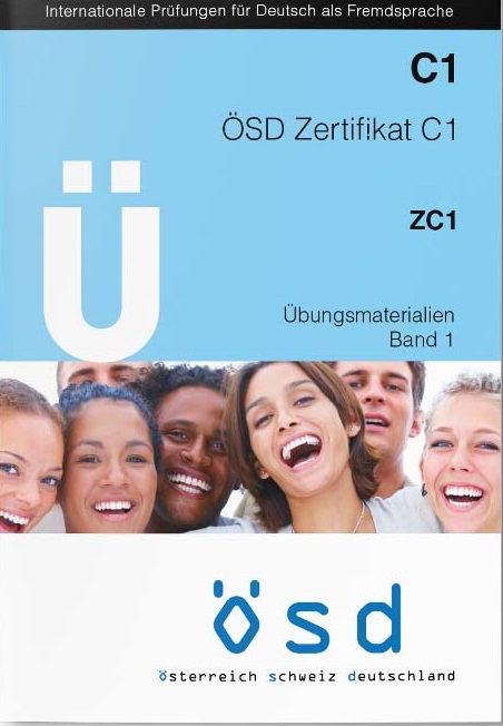 ÖSD ZC1 Übungsmaterialien Band 1