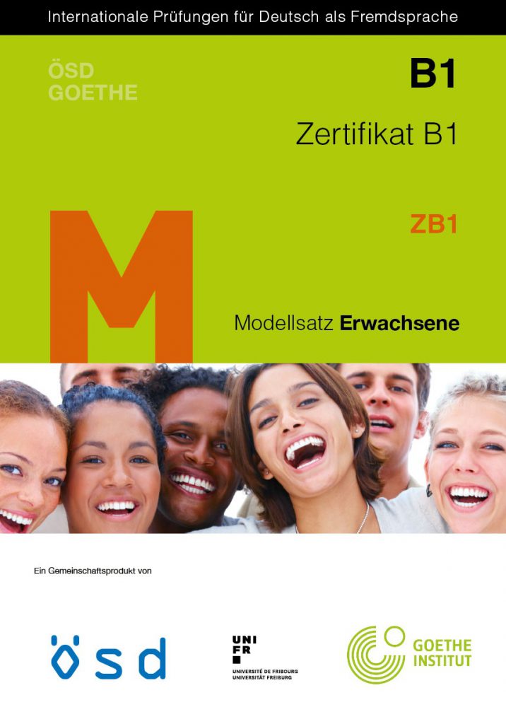 OSD Zertifikat B1 ZB1