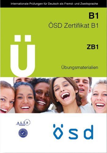 ÖSD Zertifikat B1 ZB1 Übungsmaterialien
