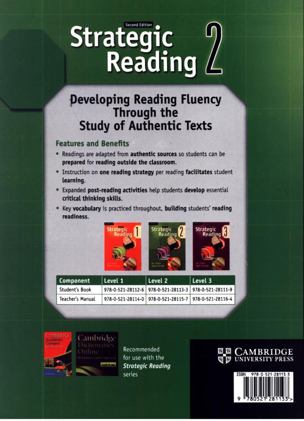 Strategic Reading 2
