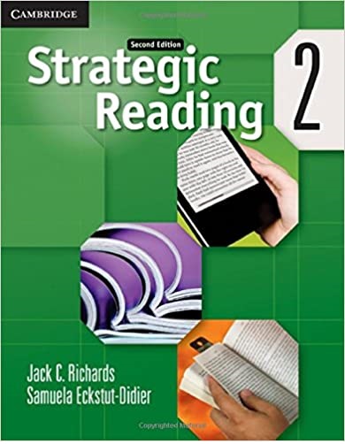 Strategic Reading 2