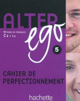 Alter ego C1 C2 + Cahier