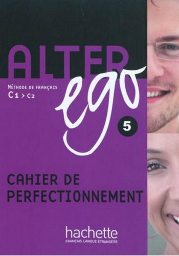 Alter ego C1 C2 + Cahier