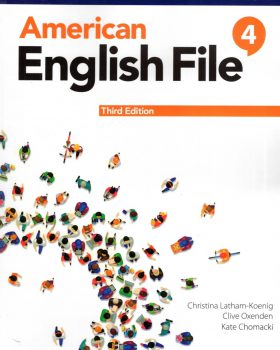 American English file 4 (3rd)