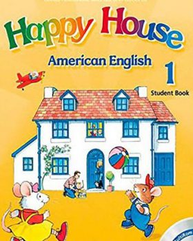 American Happy House 1 Student Book